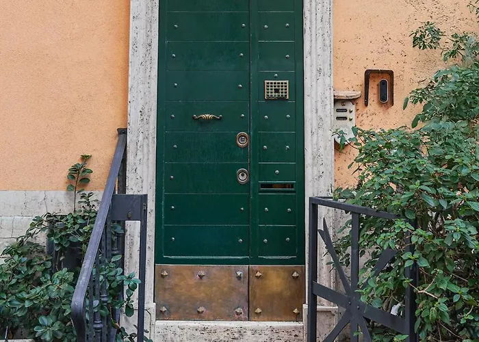Ferienhaus Cb Campo Dei Fiori Rom