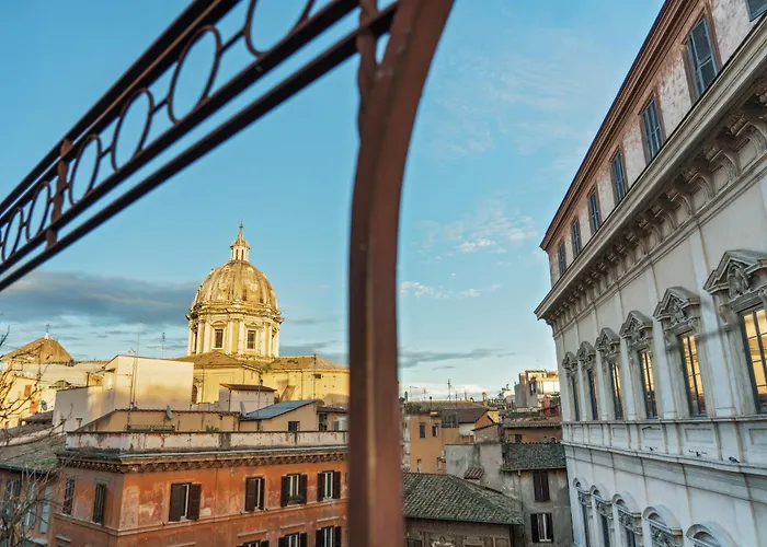 Cb Campo Dei Fiori Ferienhaus *
