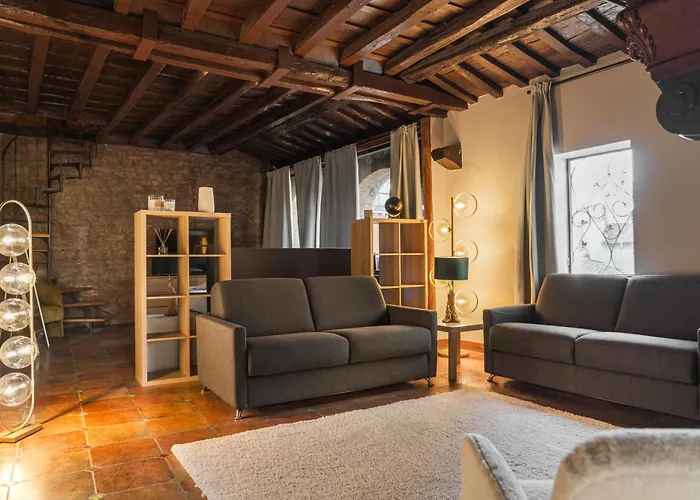 Cb Campo Dei Fiori Ferienhaus Rom