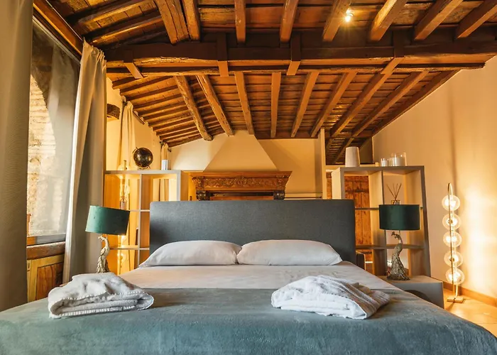 Cb Campo Dei Fiori Ferienhaus *